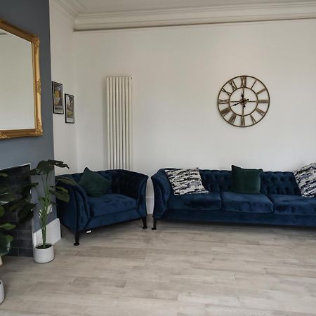 Victoria Colonnade Aparthotel Leamington Pokoj fotografie