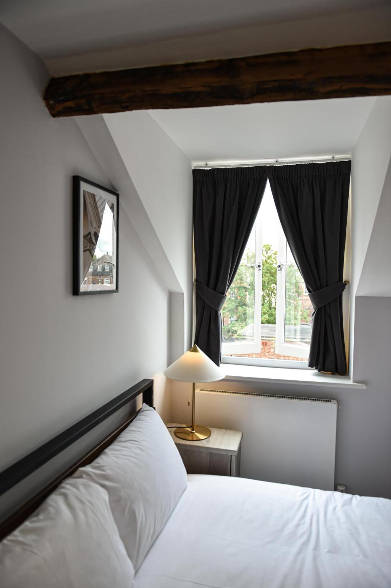 Victoria Colonnade Aparthotel Leamington Pokoj fotografie